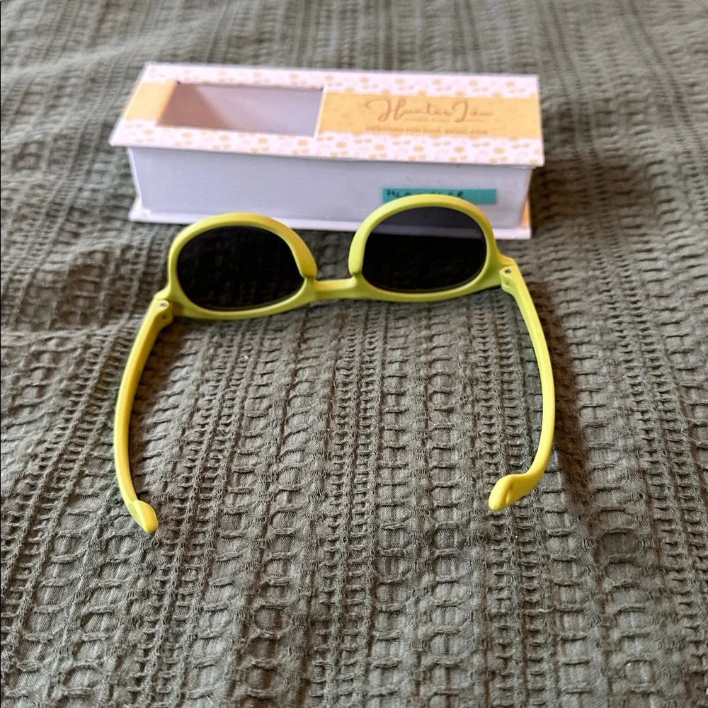 Hunter Lou Baby Sunglasses
